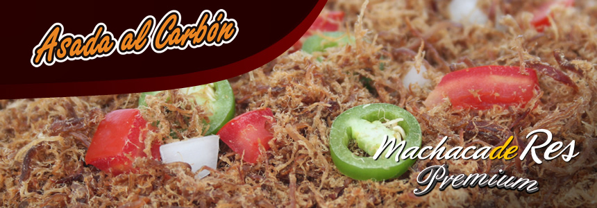 Machaca Premium