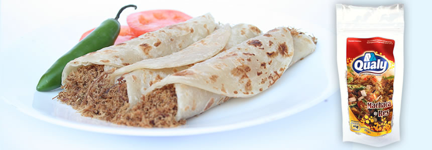 Machaca Premium